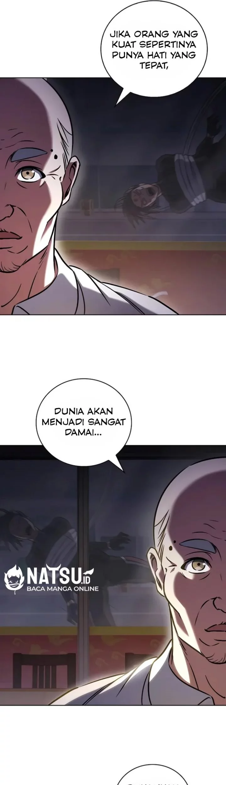 The Delivery Man From Murim Chapter 62 - halaman 34