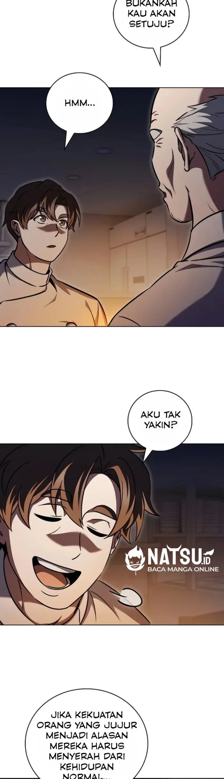 The Delivery Man From Murim Chapter 62 - halaman 35