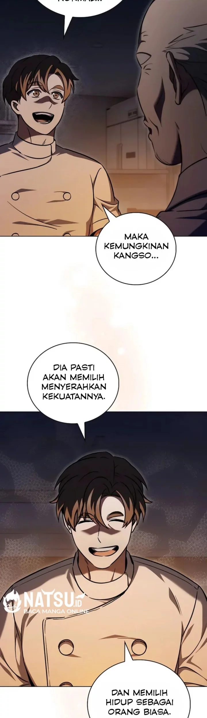 The Delivery Man From Murim Chapter 62 - halaman 36