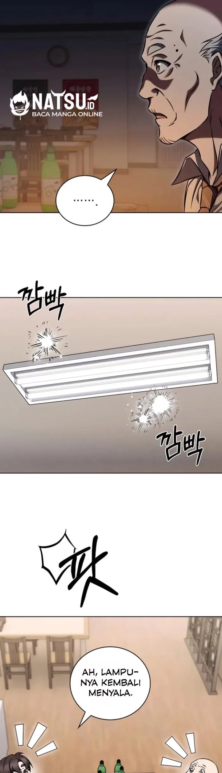 The Delivery Man From Murim Chapter 62 - halaman 38