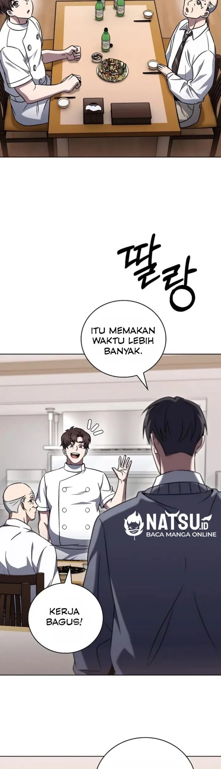 The Delivery Man From Murim Chapter 62 - halaman 39