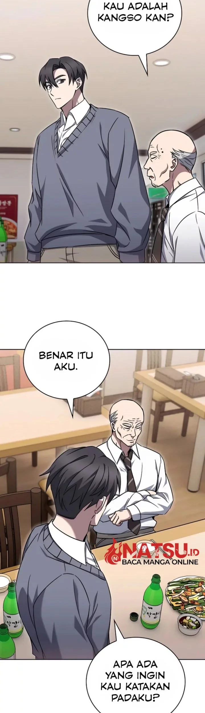The Delivery Man From Murim Chapter 62 - halaman 40