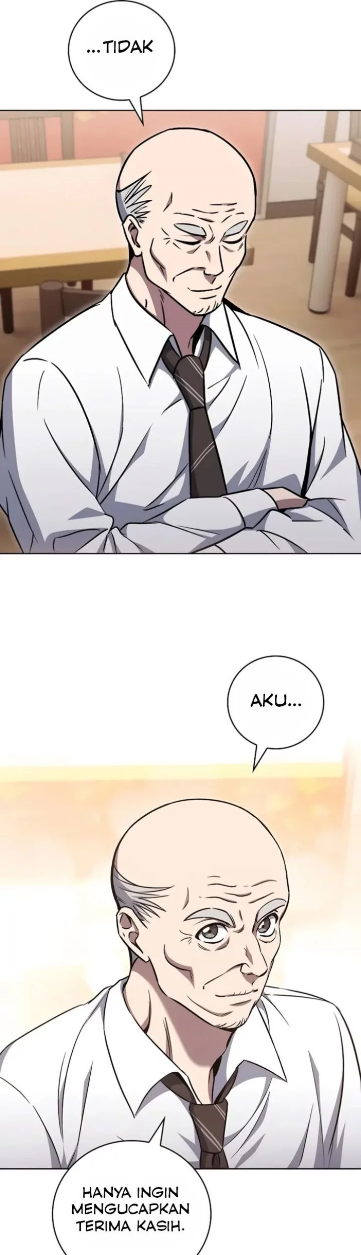 The Delivery Man From Murim Chapter 62 - halaman 42