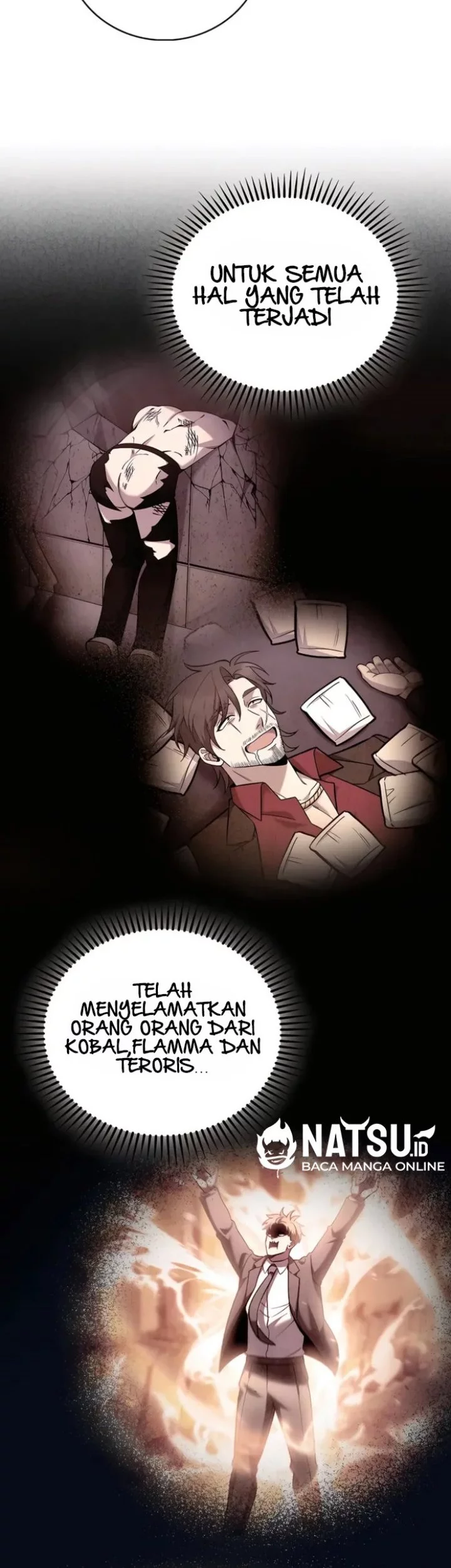 The Delivery Man From Murim Chapter 62 - halaman 43