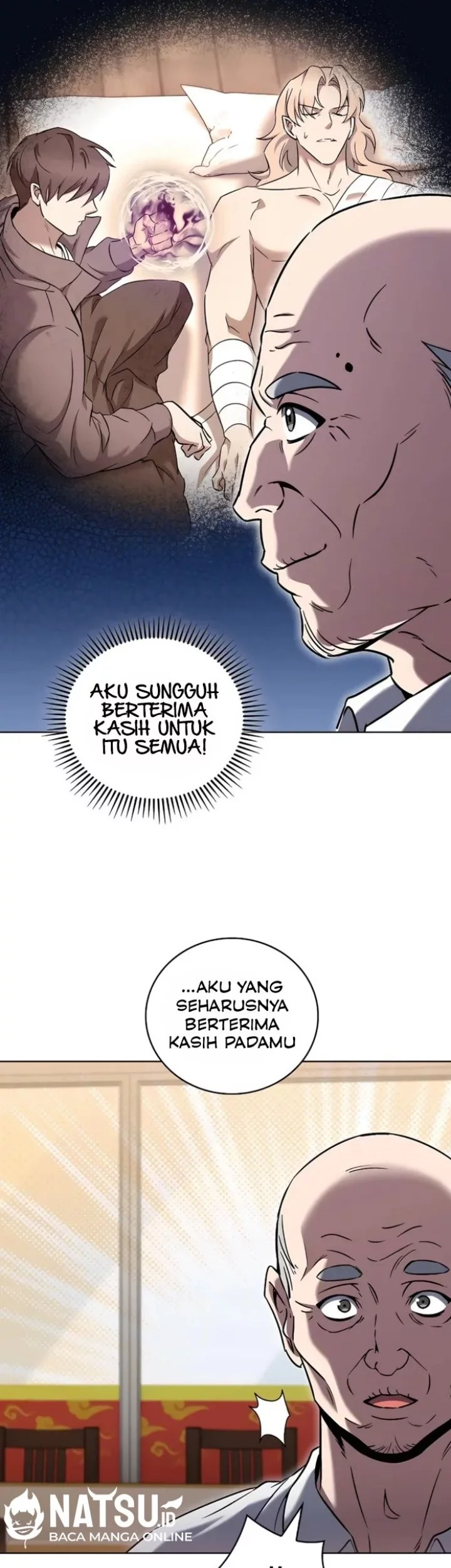 The Delivery Man From Murim Chapter 62 - halaman 44