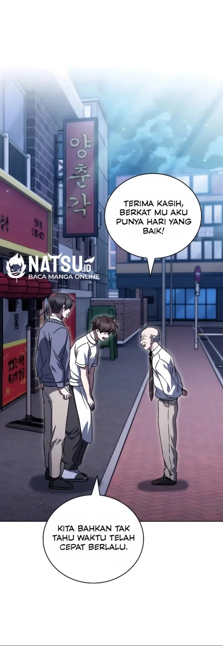The Delivery Man From Murim Chapter 62 - halaman 48