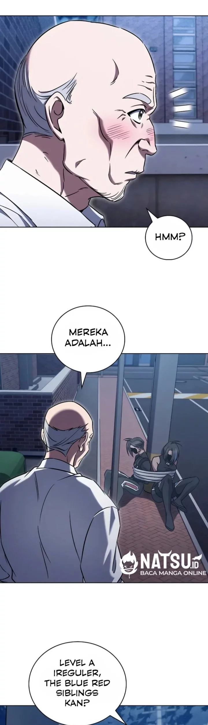 The Delivery Man From Murim Chapter 62 - halaman 50