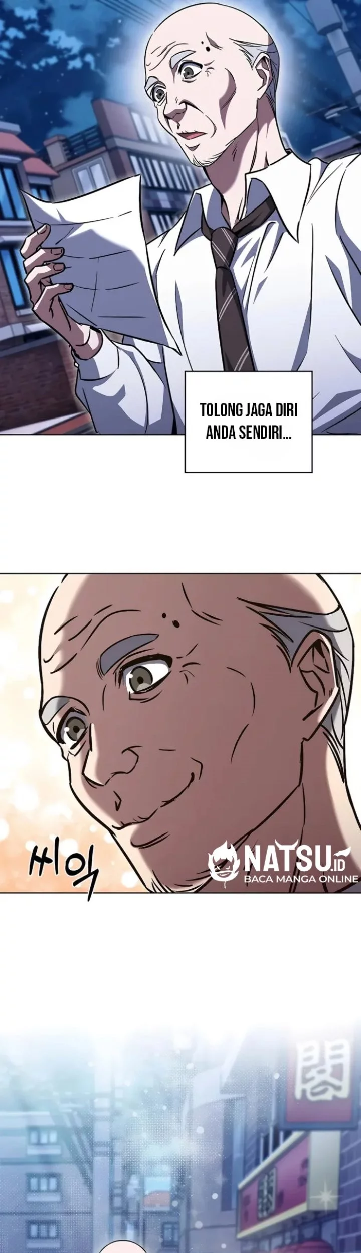 The Delivery Man From Murim Chapter 62 - halaman 52