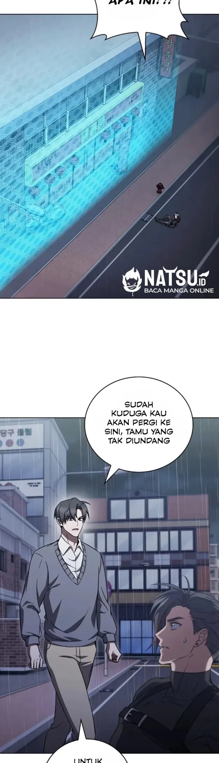 The Delivery Man From Murim Chapter 62 - halaman 7
