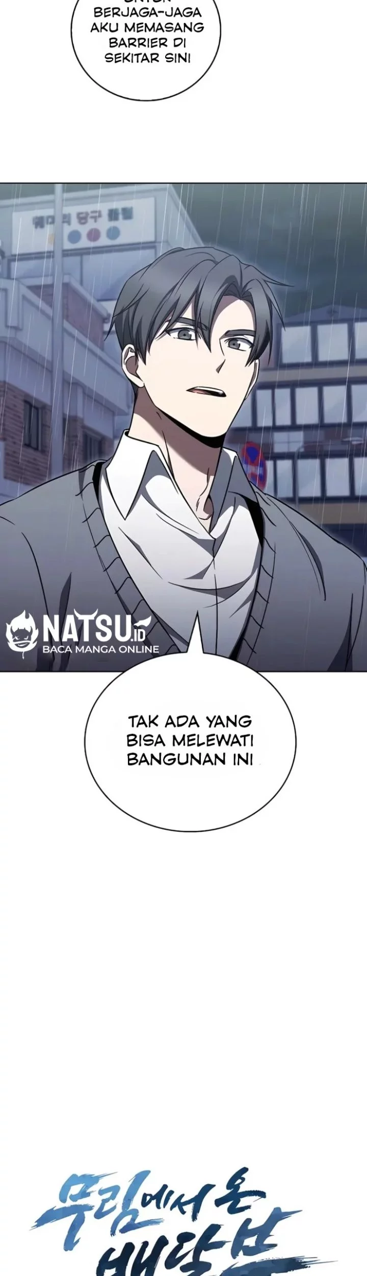 The Delivery Man From Murim Chapter 62 - halaman 8