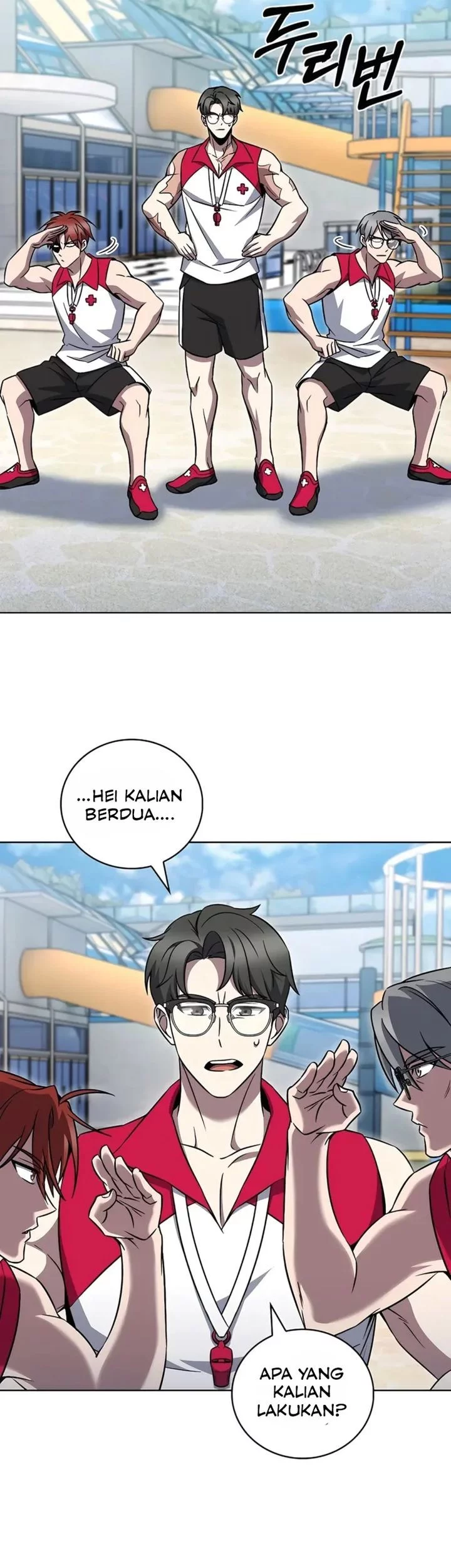 The Delivery Man From Murim Chapter 63 - halaman 15
