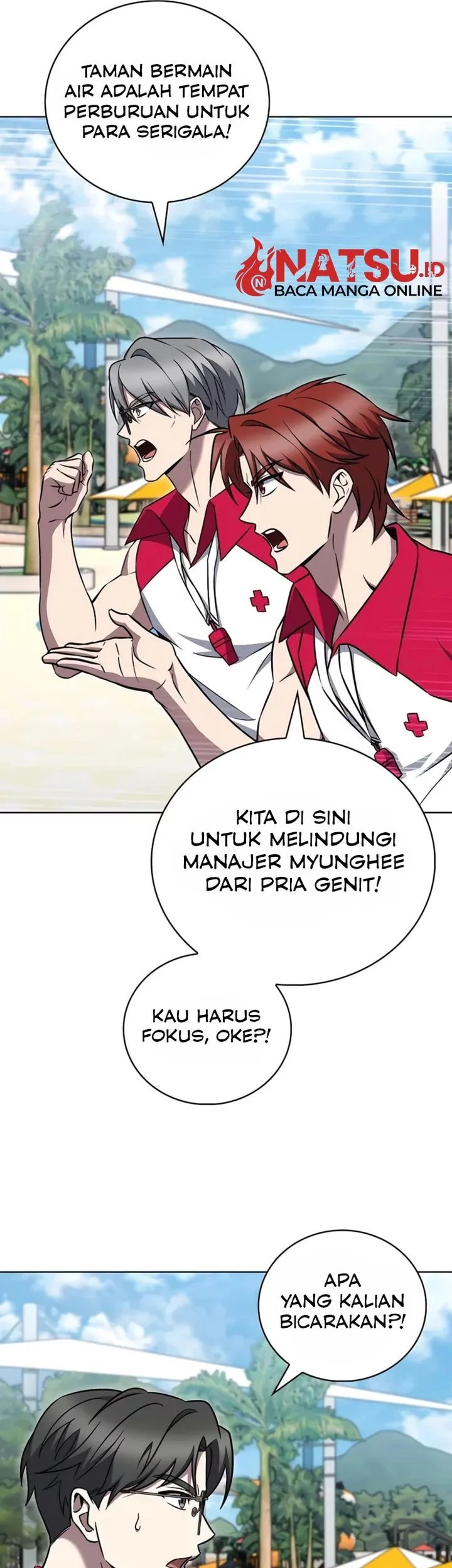 The Delivery Man From Murim Chapter 63 - halaman 17