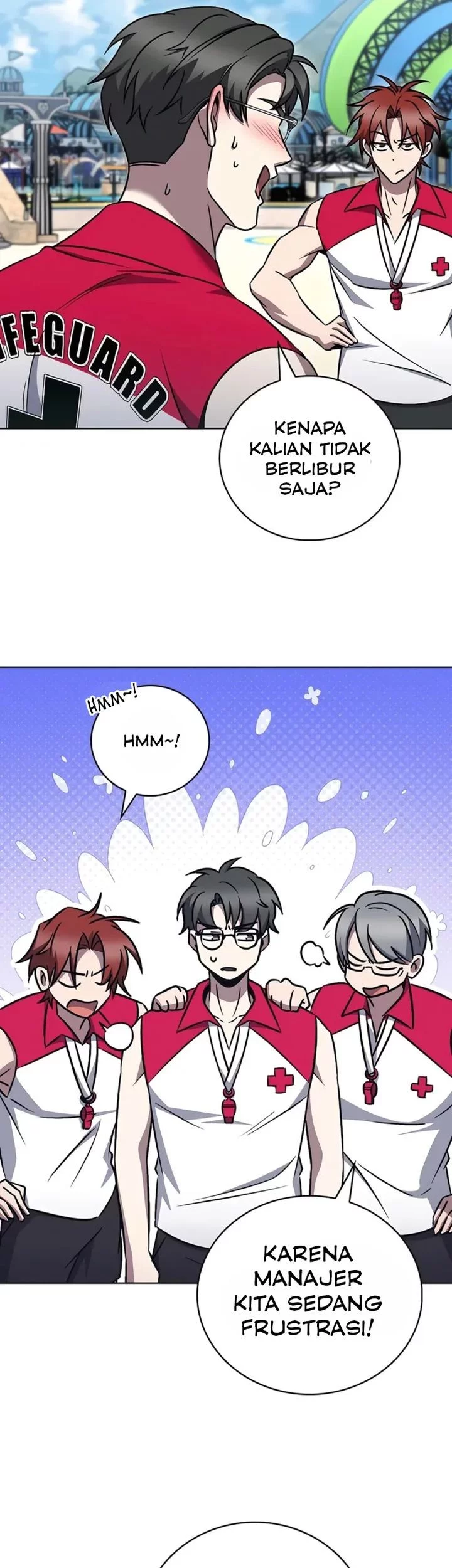 The Delivery Man From Murim Chapter 63 - halaman 23