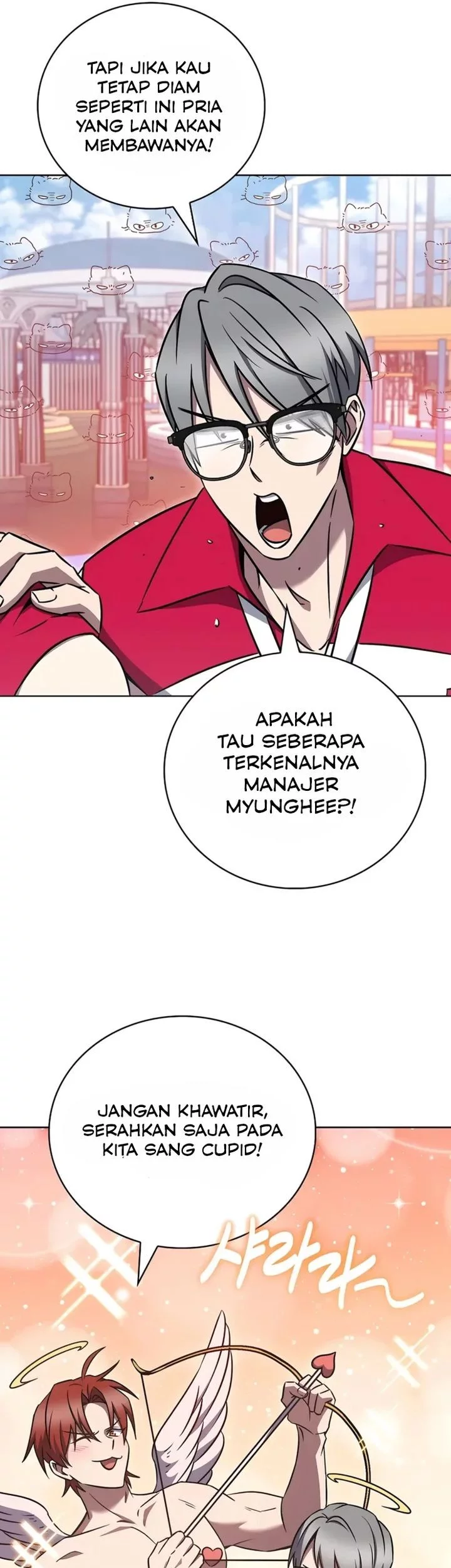The Delivery Man From Murim Chapter 63 - halaman 25