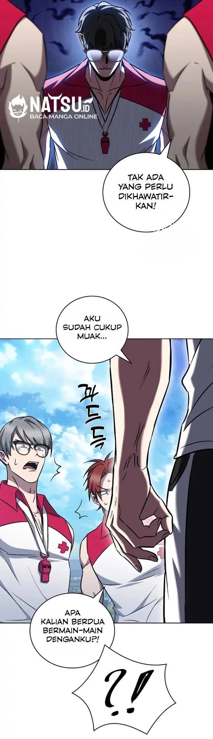 The Delivery Man From Murim Chapter 63 - halaman 27