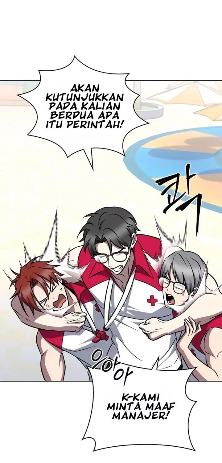 The Delivery Man From Murim Chapter 63 - halaman 28