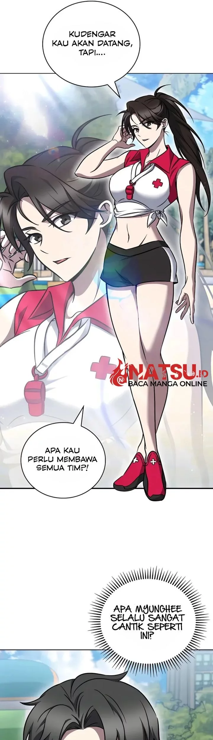 The Delivery Man From Murim Chapter 63 - halaman 31
