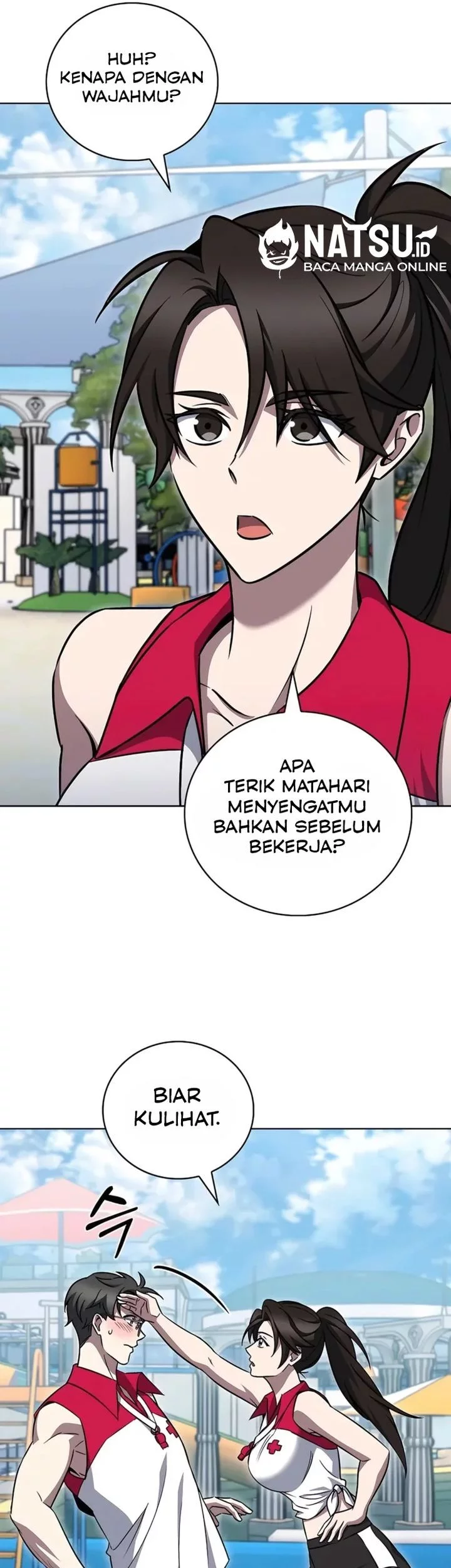 The Delivery Man From Murim Chapter 63 - halaman 33