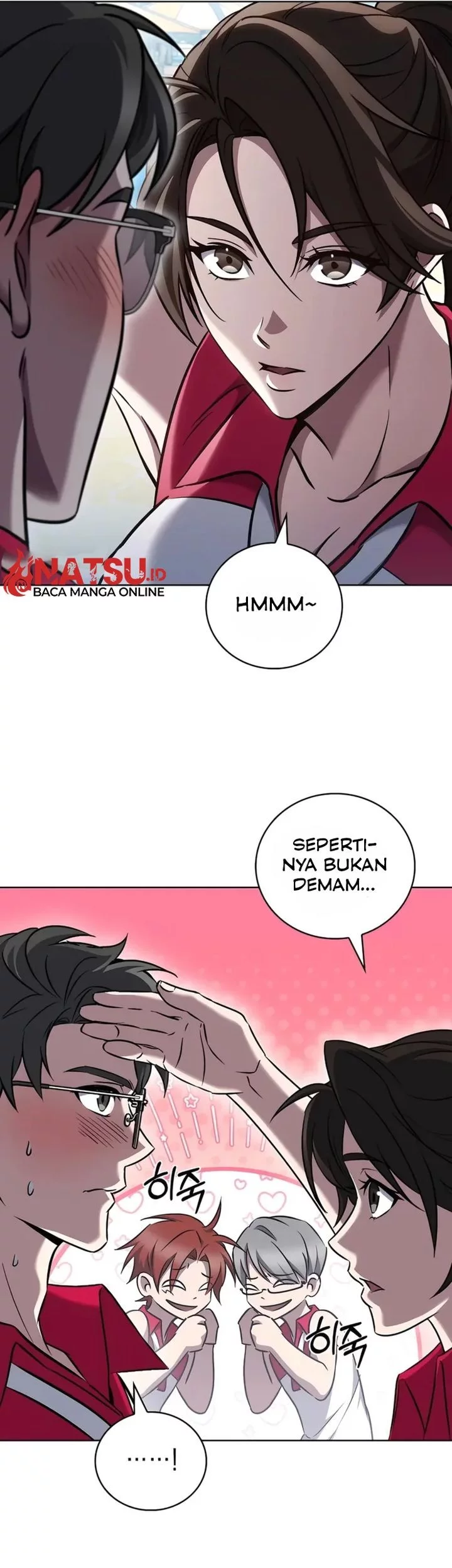 The Delivery Man From Murim Chapter 63 - halaman 35