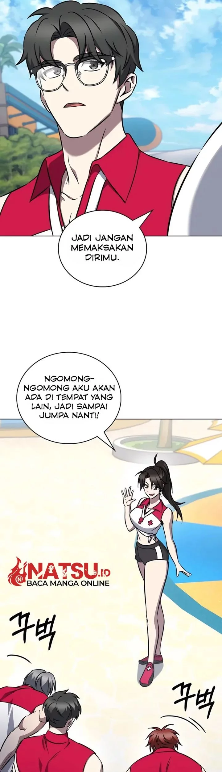 The Delivery Man From Murim Chapter 63 - halaman 39