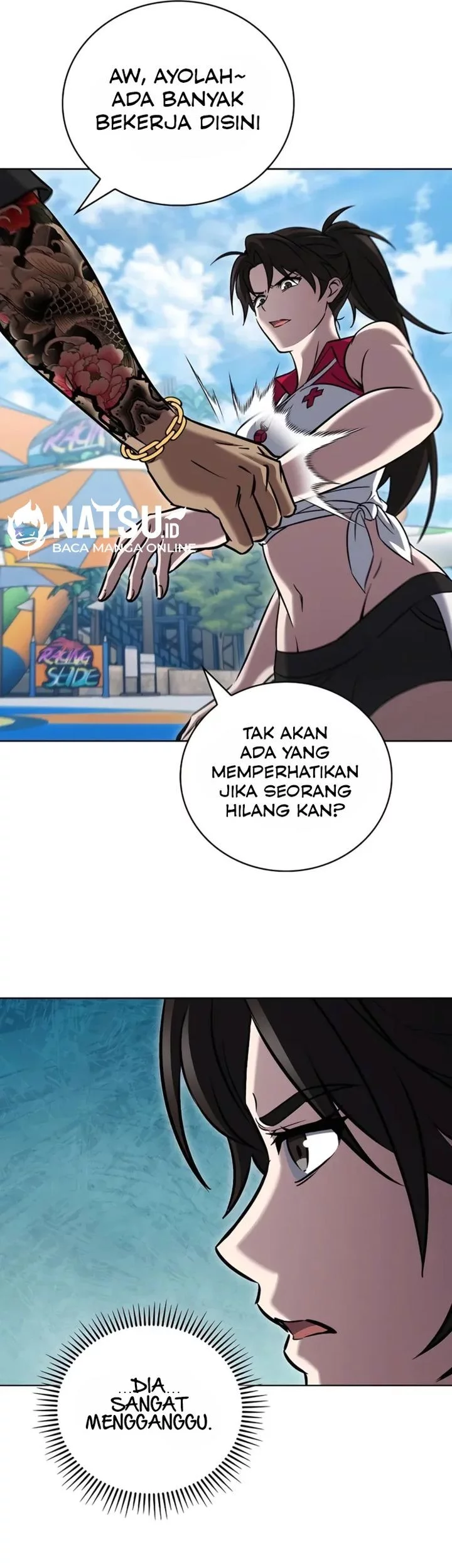 The Delivery Man From Murim Chapter 63 - halaman 47