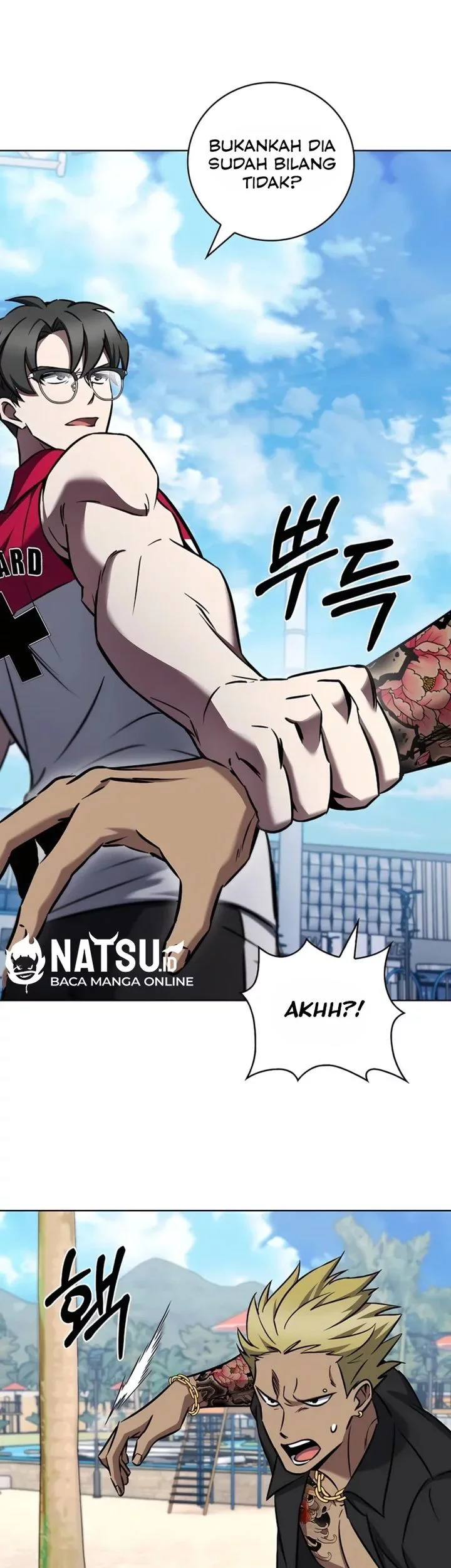 The Delivery Man From Murim Chapter 63 - halaman 49