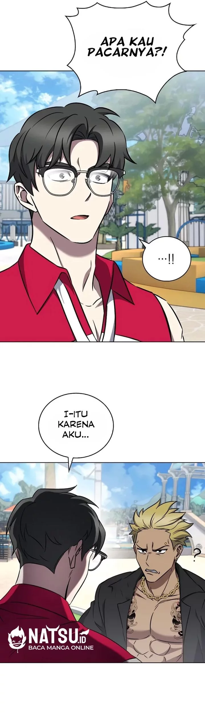 The Delivery Man From Murim Chapter 63 - halaman 51