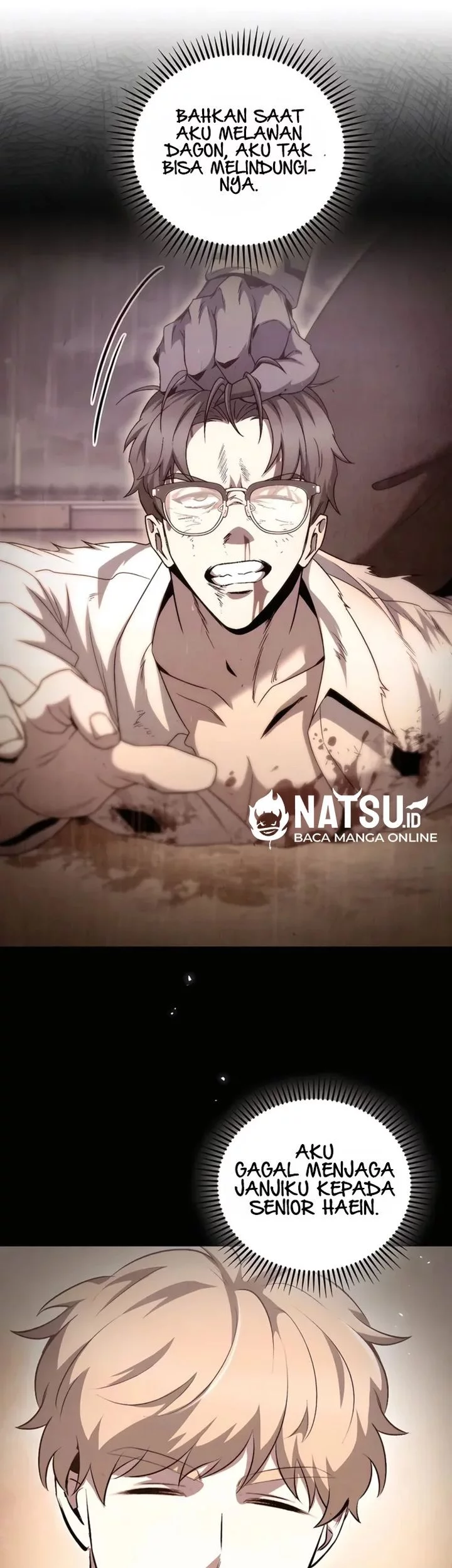 The Delivery Man From Murim Chapter 63 - halaman 53