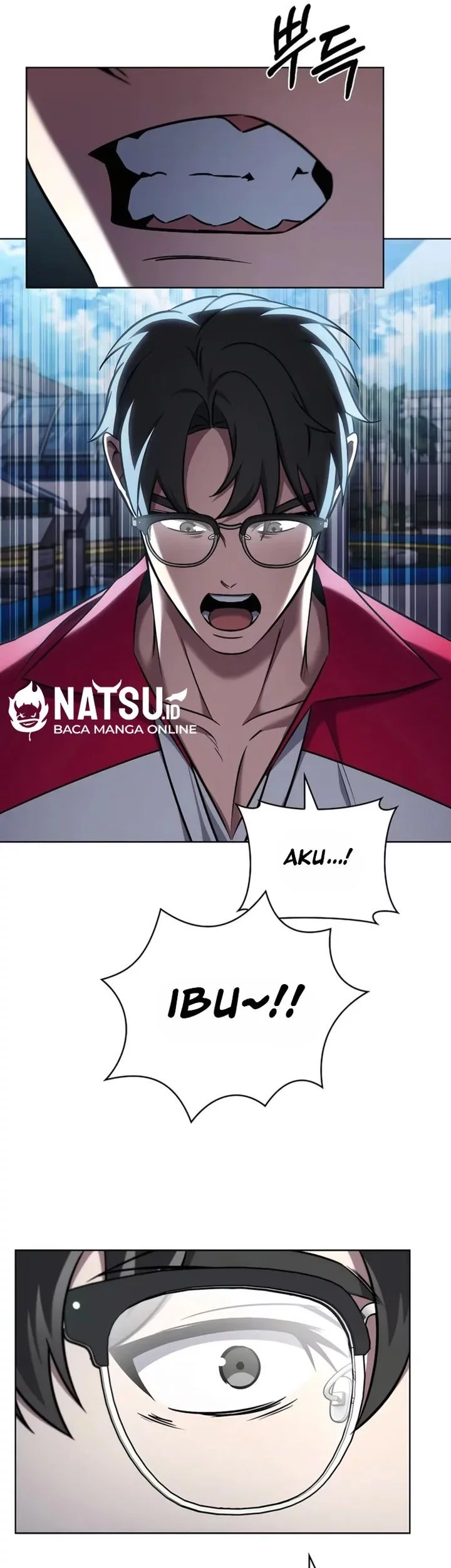 The Delivery Man From Murim Chapter 63 - halaman 57