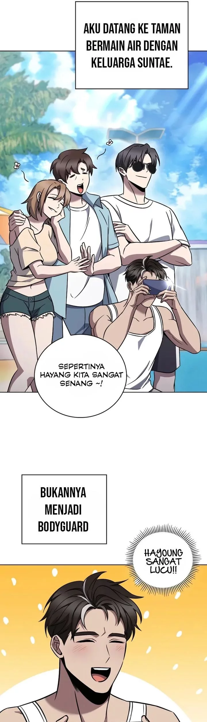 The Delivery Man From Murim Chapter 63 - halaman 7