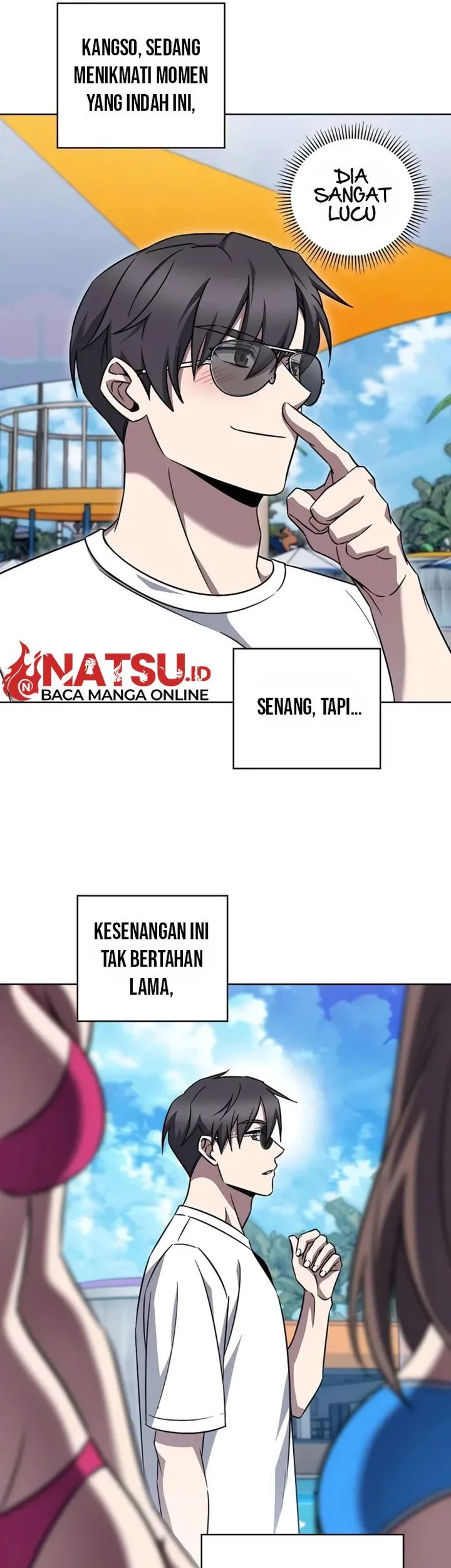 The Delivery Man From Murim Chapter 63 - halaman 9