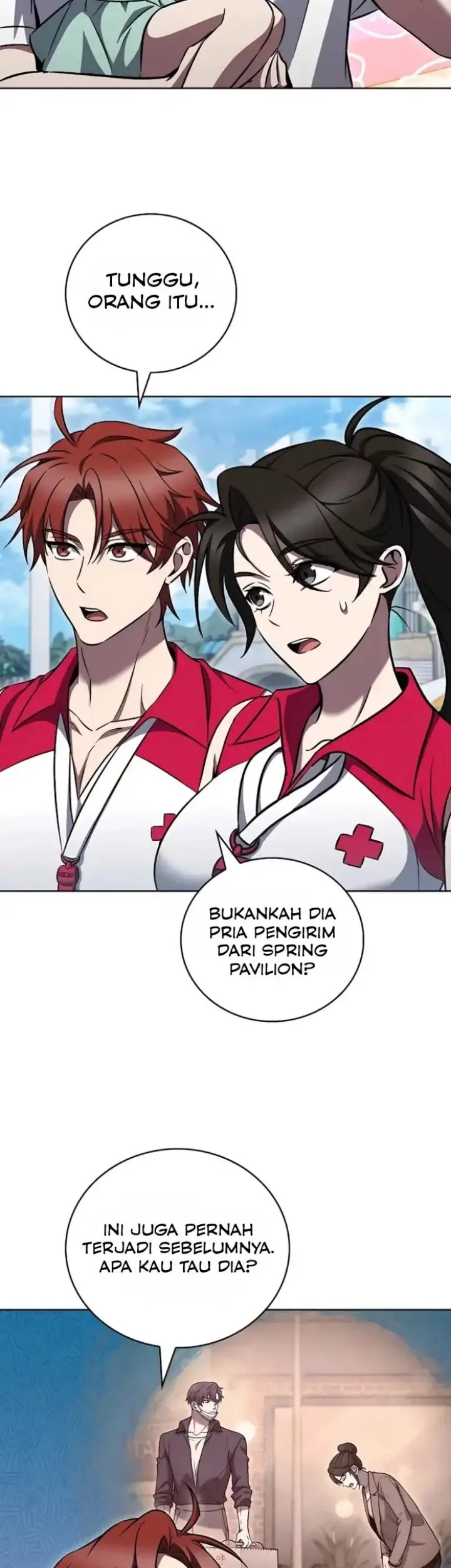 The Delivery Man From Murim Chapter 64 - halaman 15