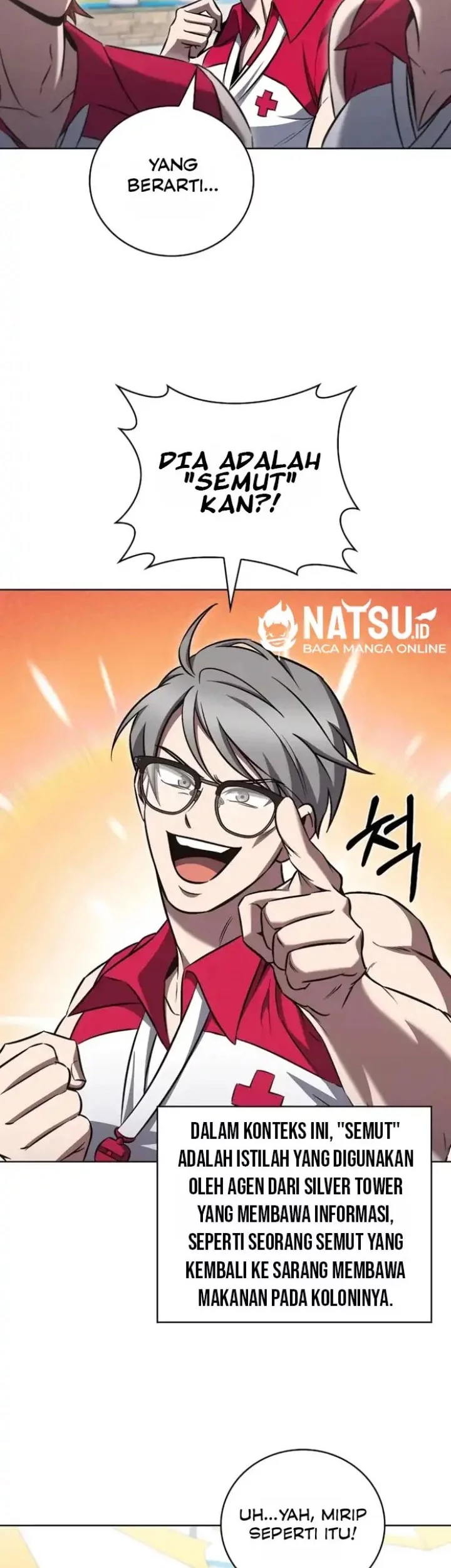 The Delivery Man From Murim Chapter 64 - halaman 18