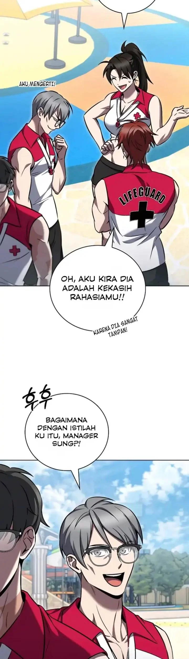 The Delivery Man From Murim Chapter 64 - halaman 19