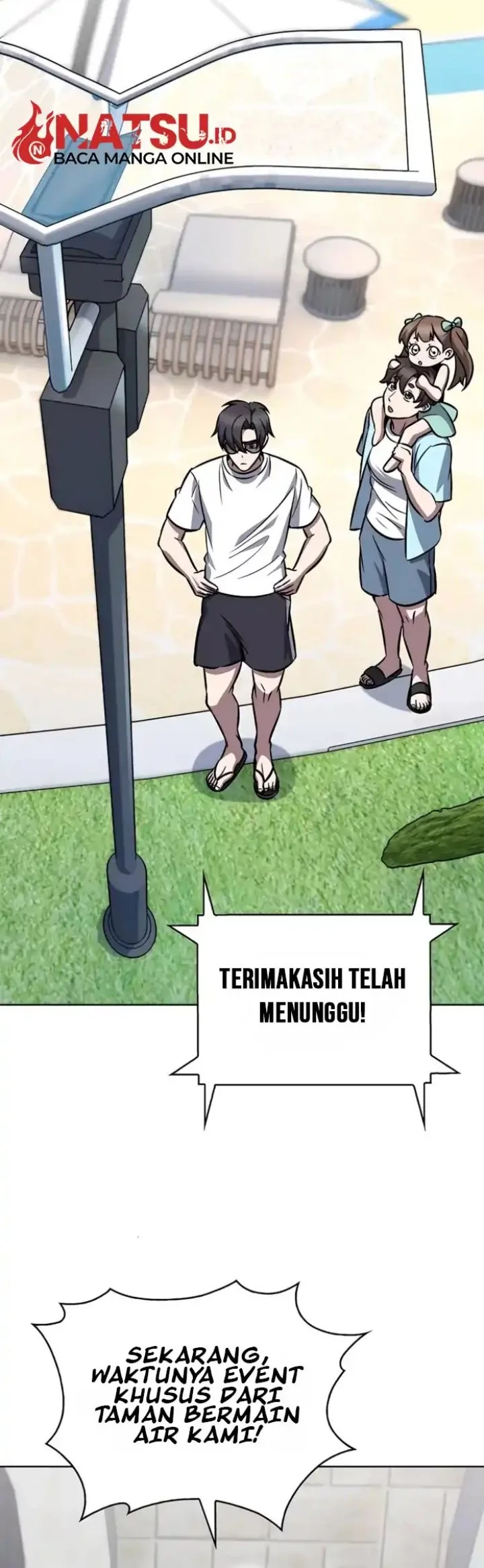 The Delivery Man From Murim Chapter 64 - halaman 23