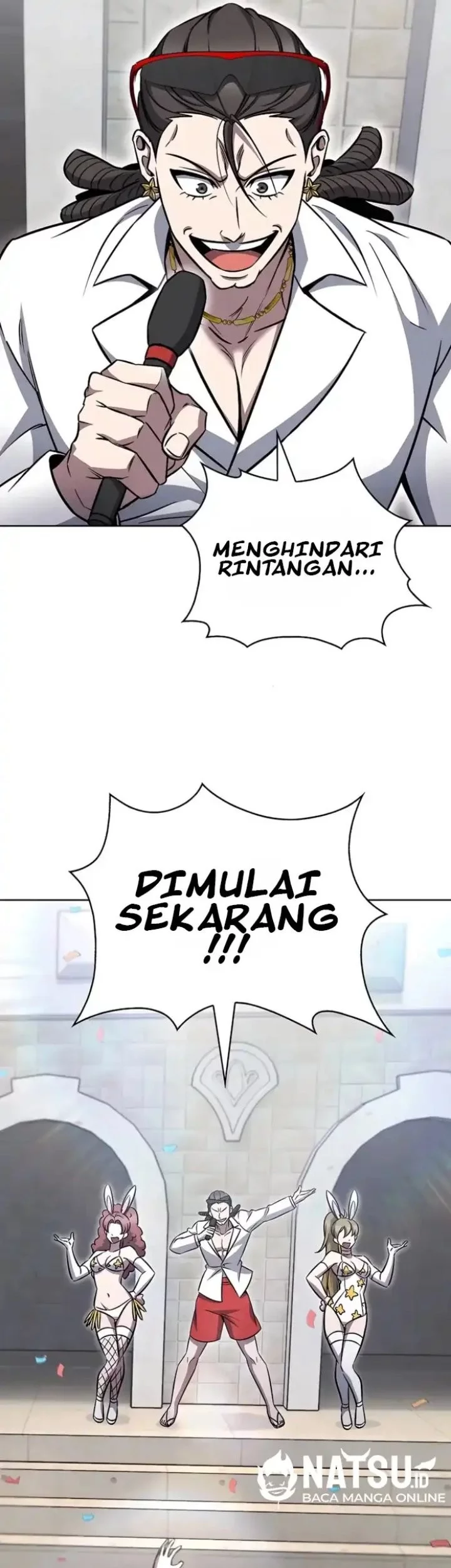 The Delivery Man From Murim Chapter 64 - halaman 24