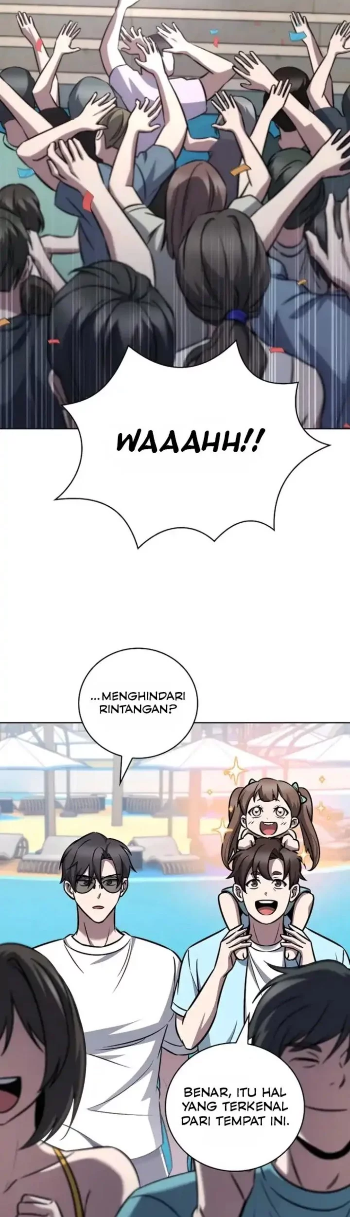 The Delivery Man From Murim Chapter 64 - halaman 25