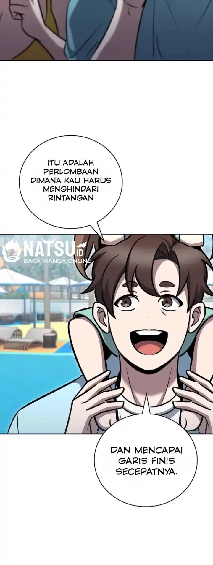 The Delivery Man From Murim Chapter 64 - halaman 26