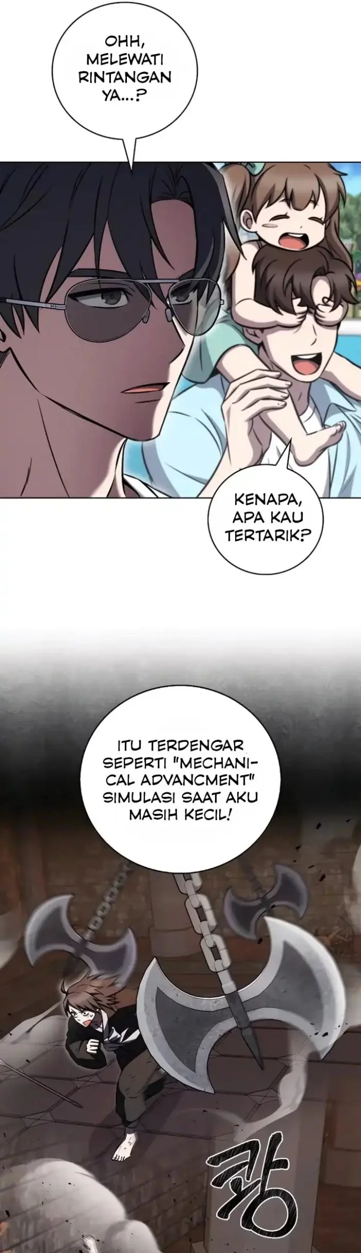The Delivery Man From Murim Chapter 64 - halaman 27