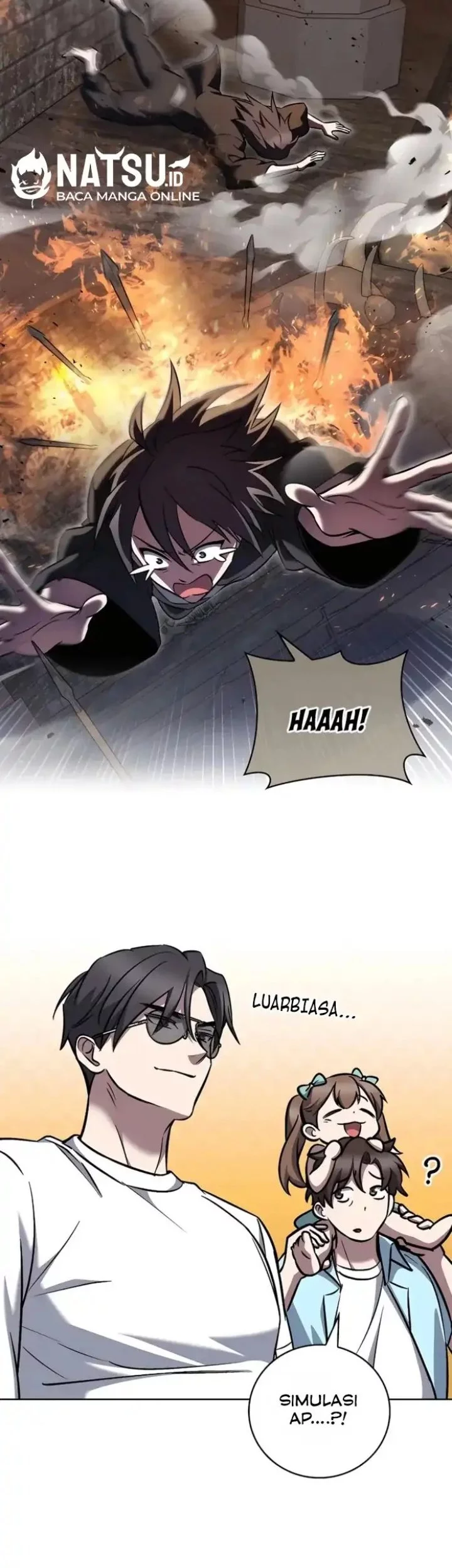 The Delivery Man From Murim Chapter 64 - halaman 28