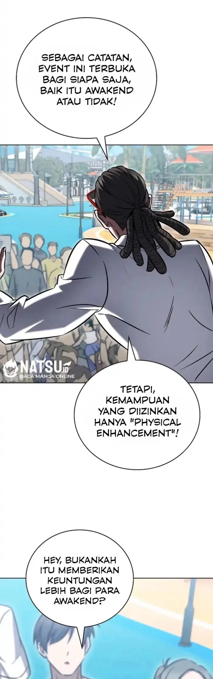The Delivery Man From Murim Chapter 64 - halaman 29