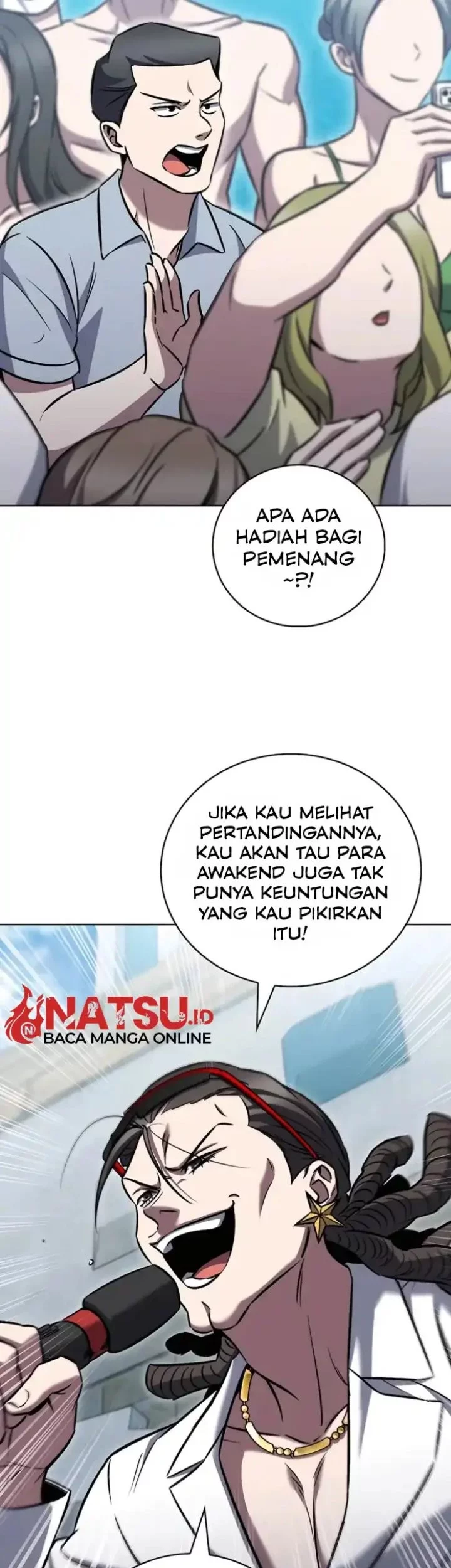 The Delivery Man From Murim Chapter 64 - halaman 30