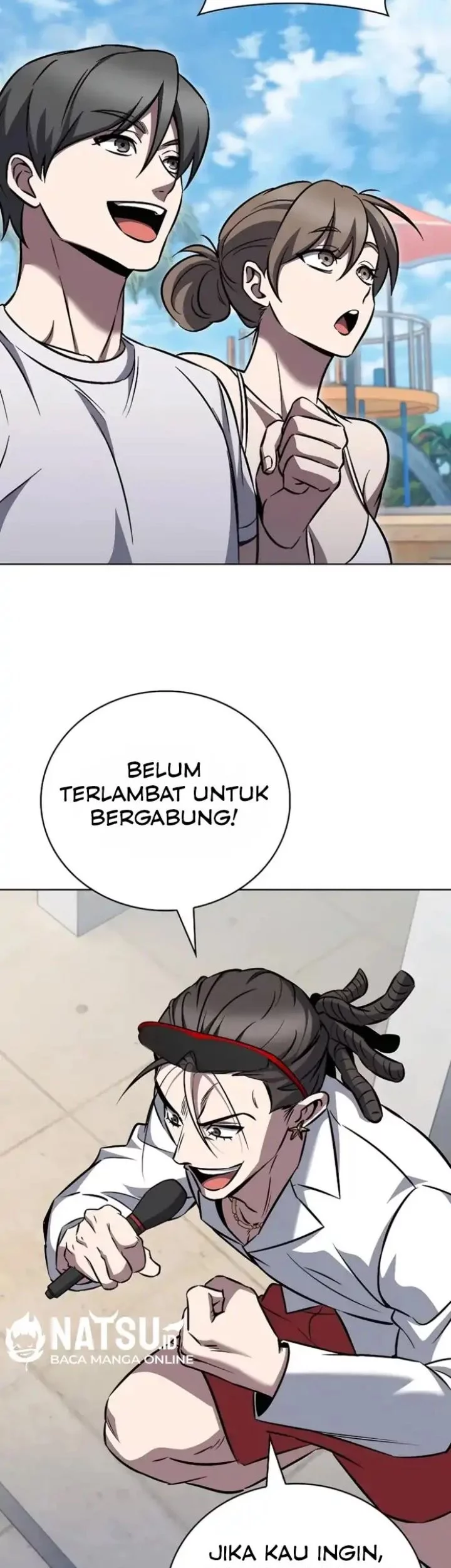 The Delivery Man From Murim Chapter 64 - halaman 32
