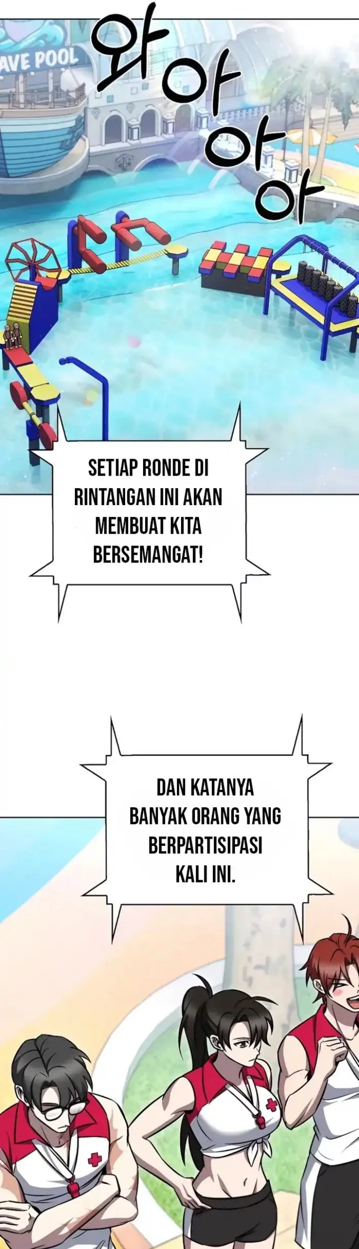 The Delivery Man From Murim Chapter 64 - halaman 40