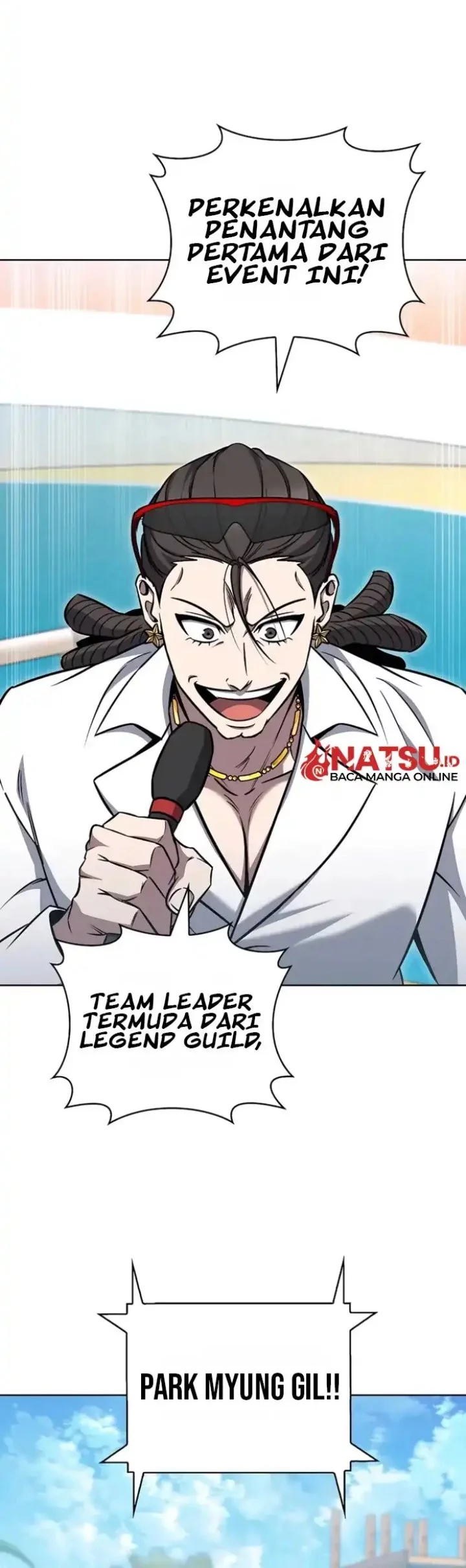 The Delivery Man From Murim Chapter 64 - halaman 42