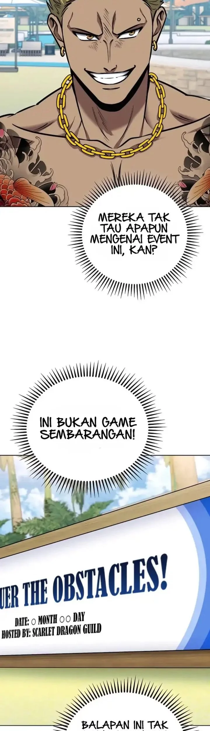 The Delivery Man From Murim Chapter 64 - halaman 44