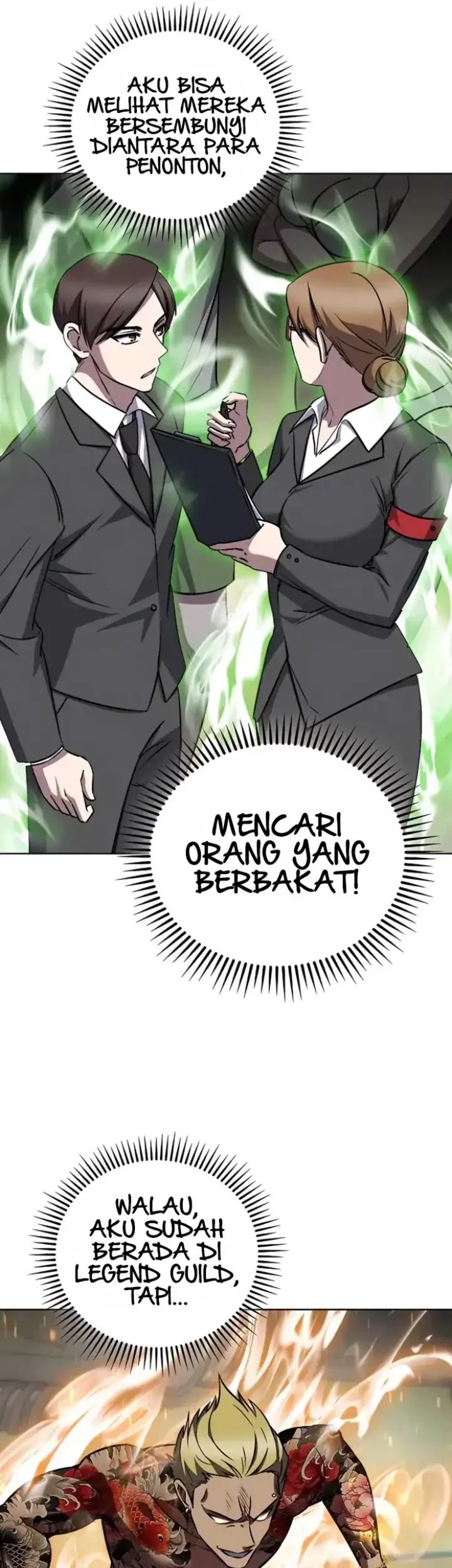 The Delivery Man From Murim Chapter 64 - halaman 47
