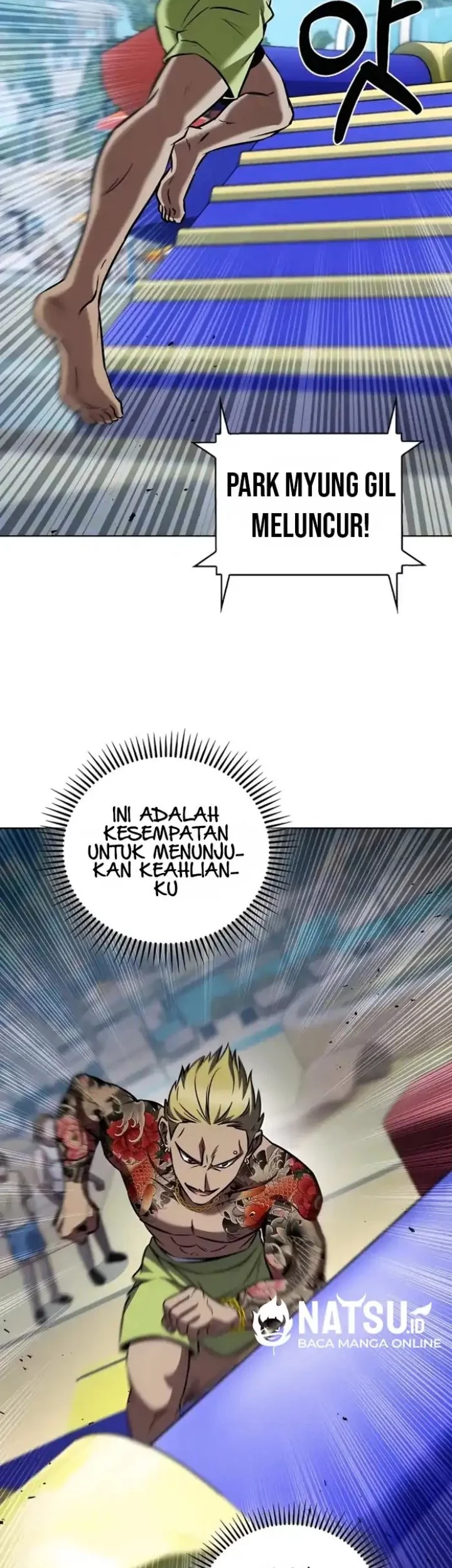 The Delivery Man From Murim Chapter 64 - halaman 49