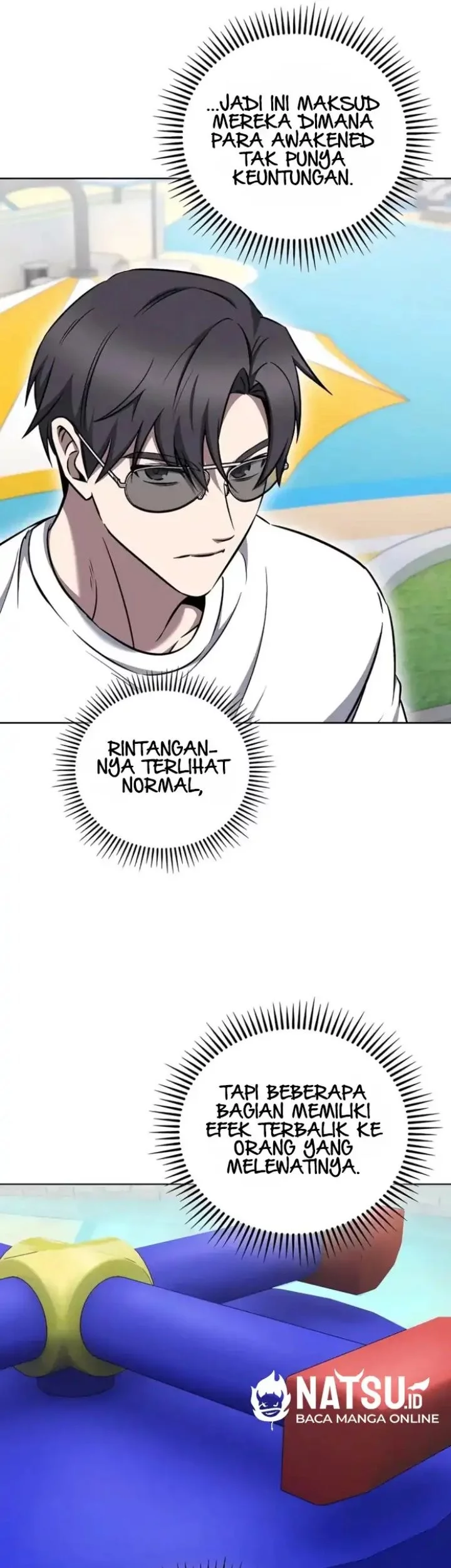 The Delivery Man From Murim Chapter 64 - halaman 54