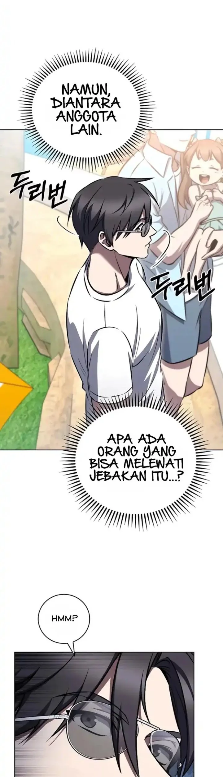 The Delivery Man From Murim Chapter 64 - halaman 56